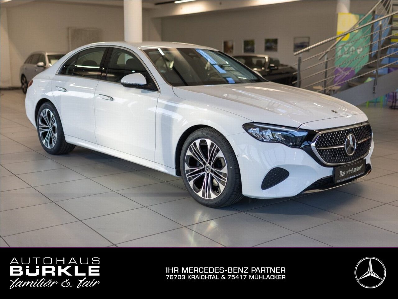 Mercedes-Benz E-Klasse