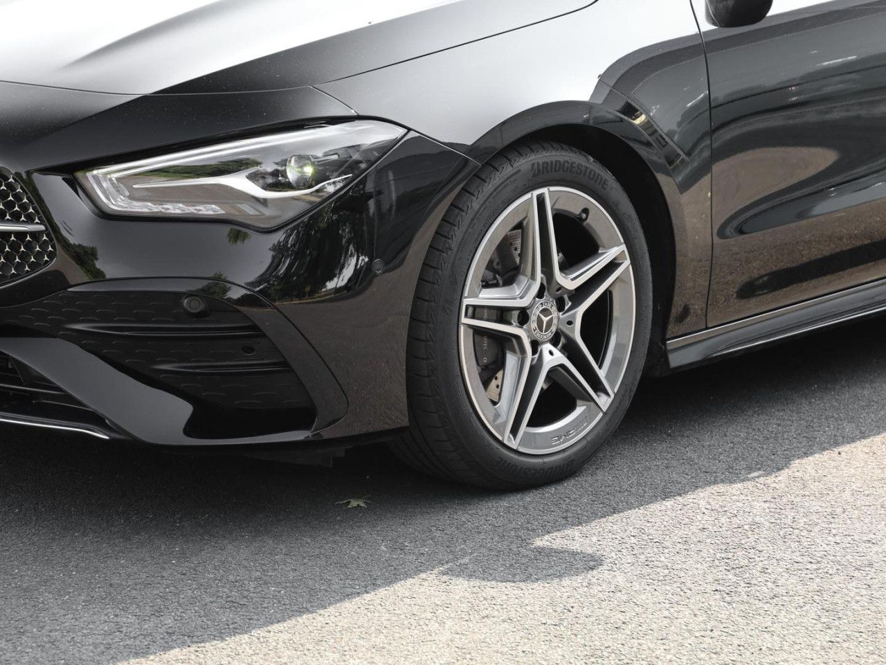 Mercedes-Benz CLA – Bild 9