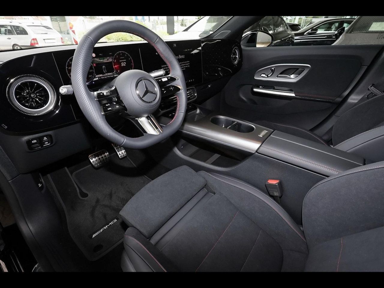 Mercedes-Benz CLA – Bild 9