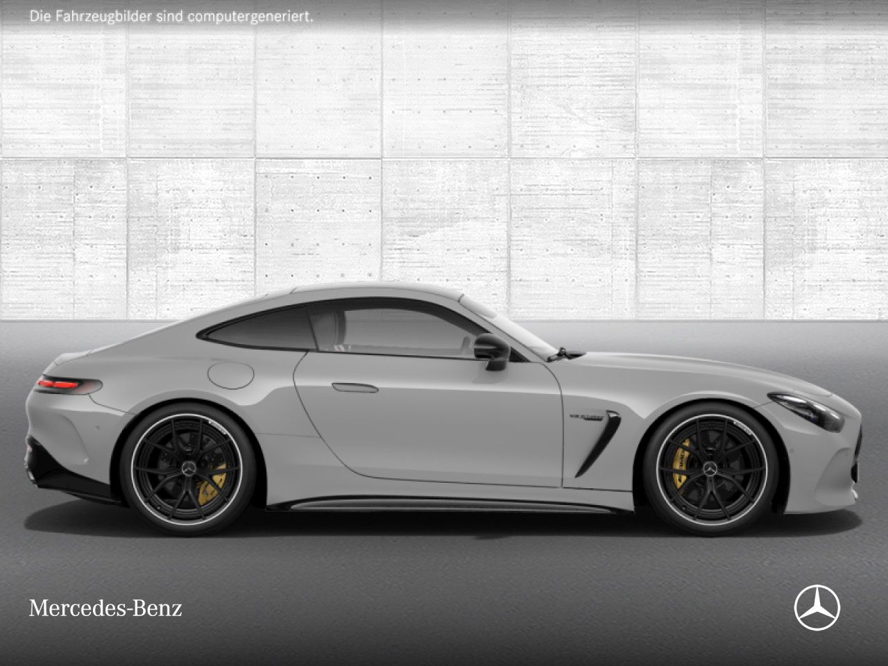 Mercedes-Benz AMG GT – Bild 16