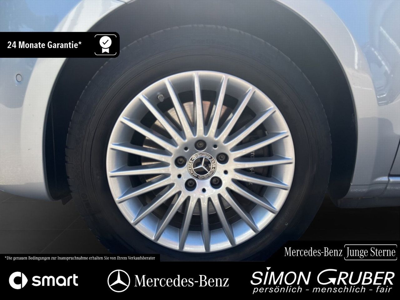 Mercedes-Benz V-Klasse – Bild 26