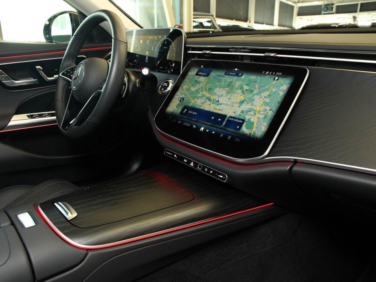 Mercedes-Benz E-Klasse – Bild 10