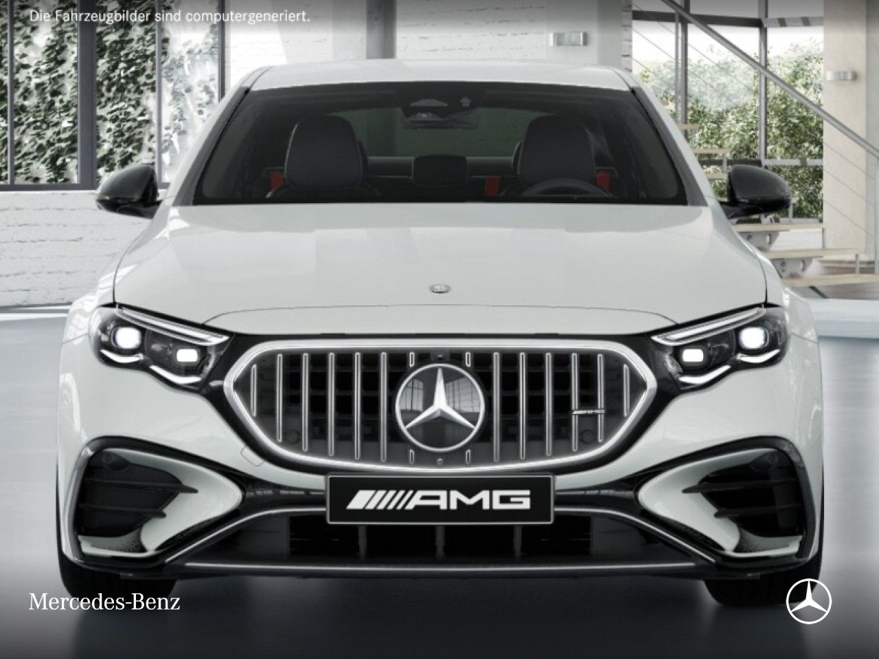 Mercedes-Benz E-Klasse – Bild 5