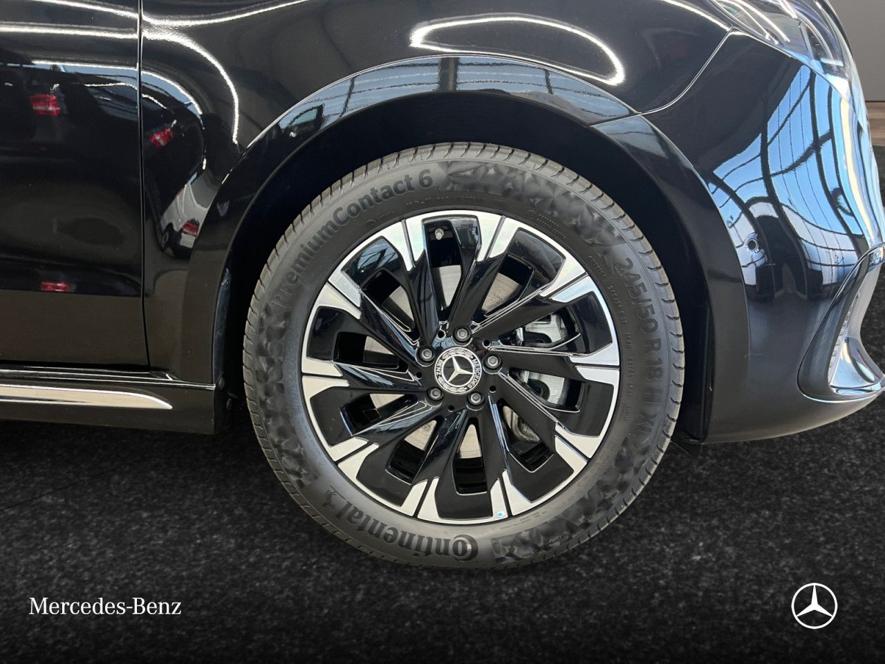 Mercedes-Benz EQV – Bild 4