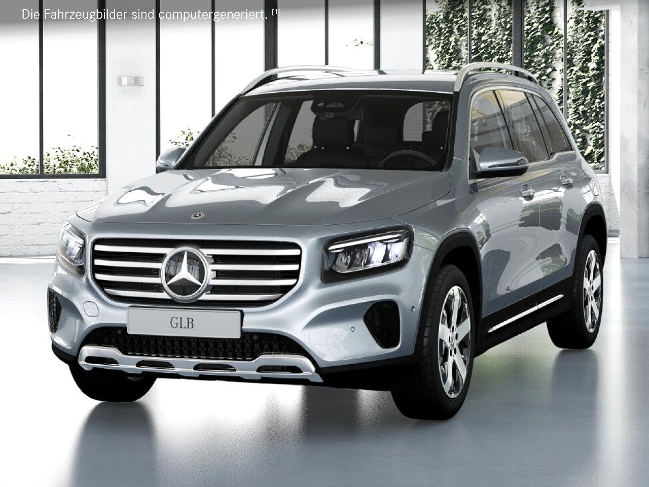 Mercedes-Benz GLB – Bild 10