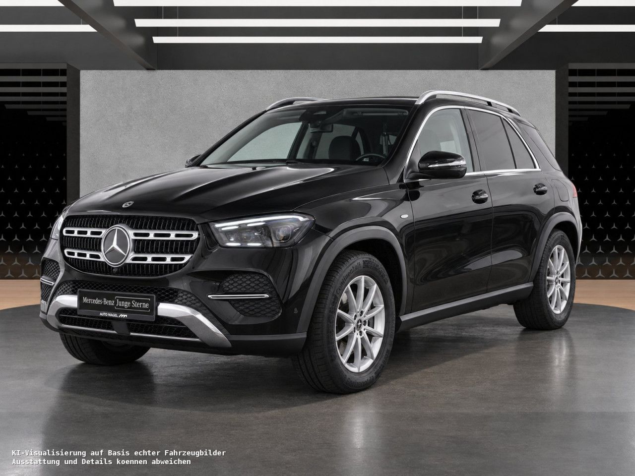 Mercedes-Benz GLE
