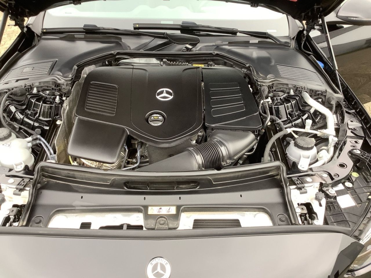 Mercedes-Benz C-Klasse – Bild 5