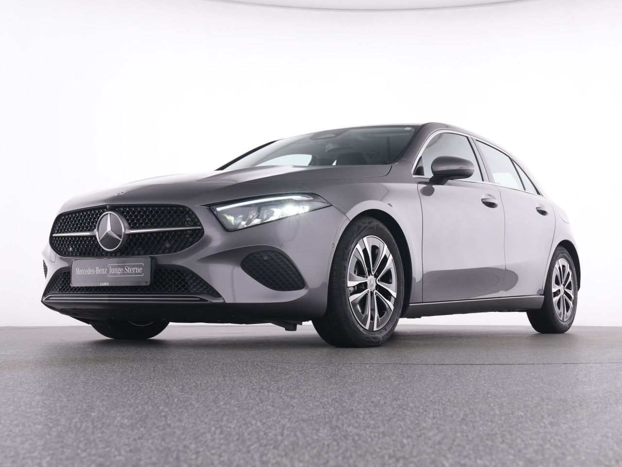 Mercedes-Benz A-Klasse – Bild 6