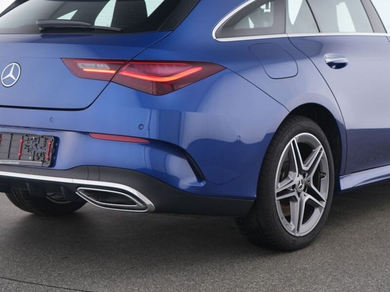 Mercedes-Benz CLA – Bild 9