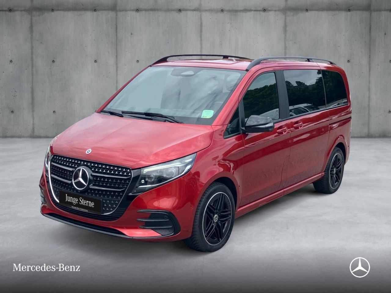 Mercedes-Benz V-Klasse