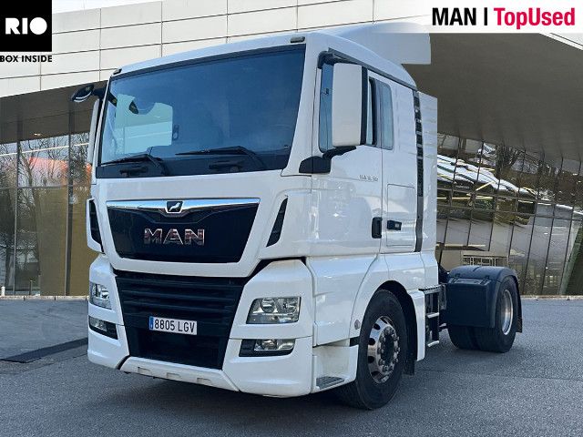 MAN TGX 18.510 4X2 LLS