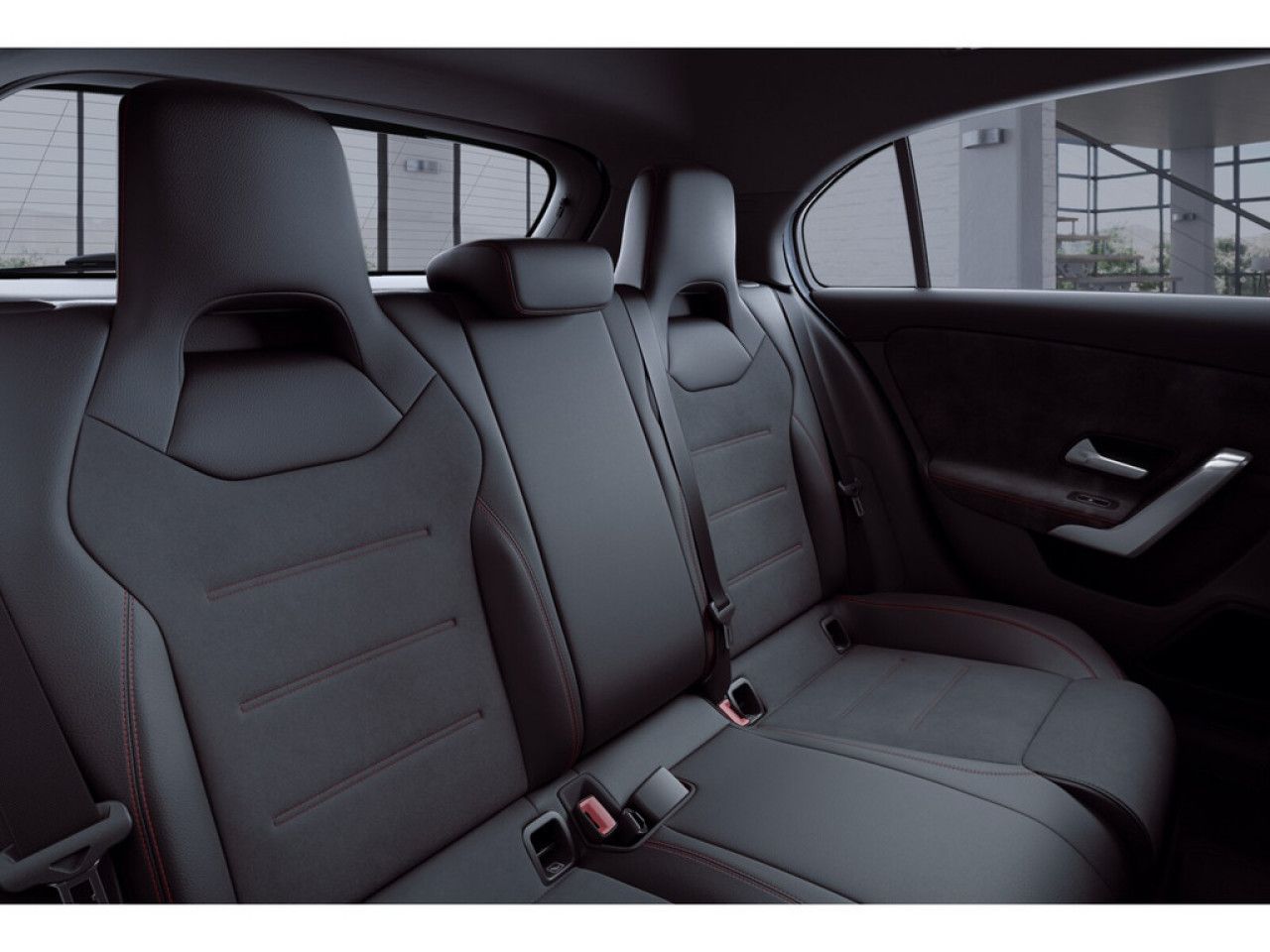 Mercedes-Benz A-Klasse – Bild 9
