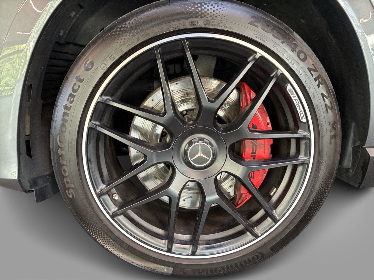 Mercedes-Benz GLE – Bild 10