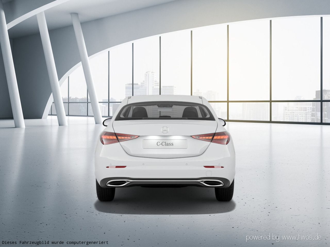 Mercedes-Benz C-Klasse – Bild 5