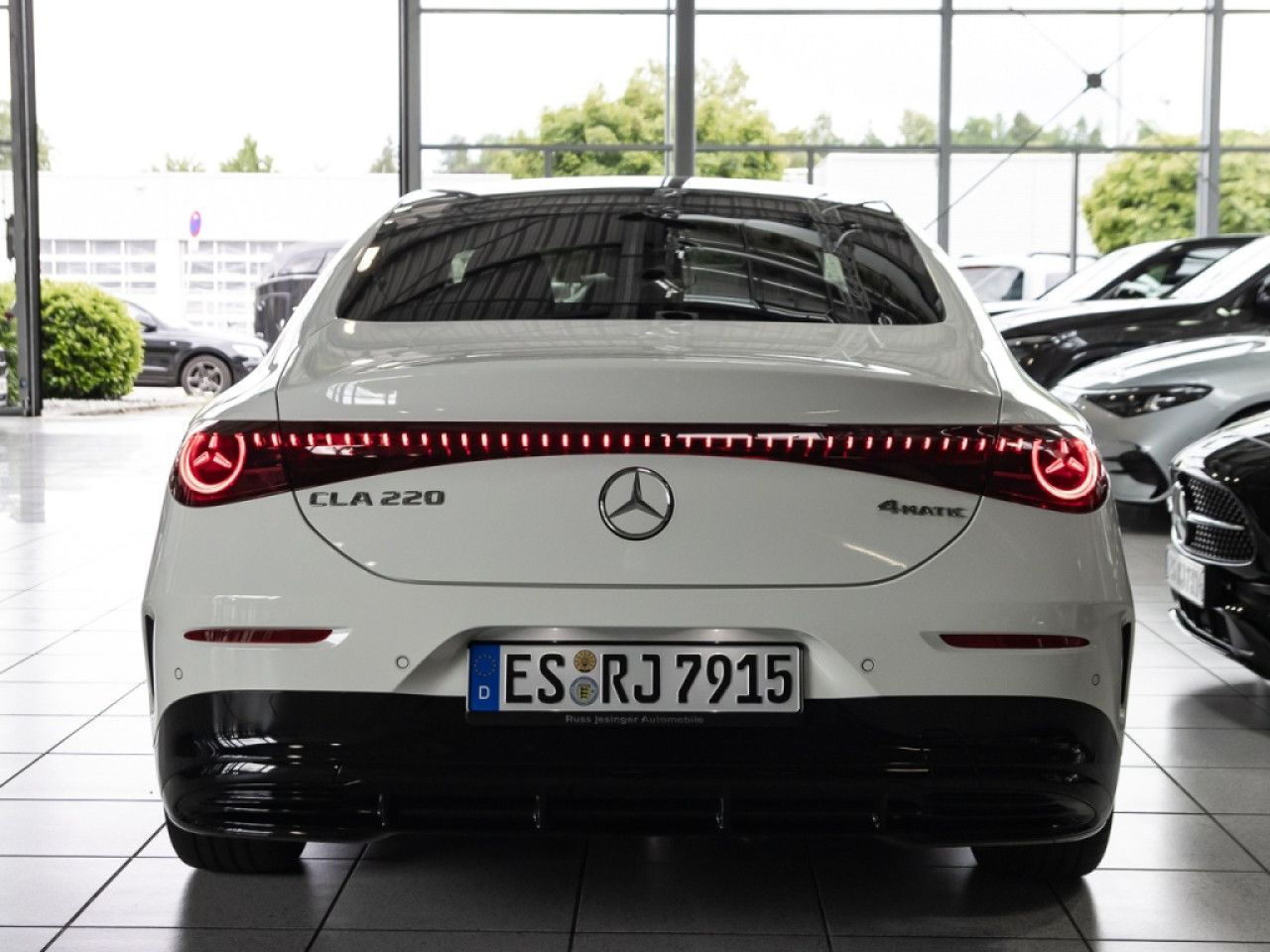 Mercedes-Benz CLA – Bild 5