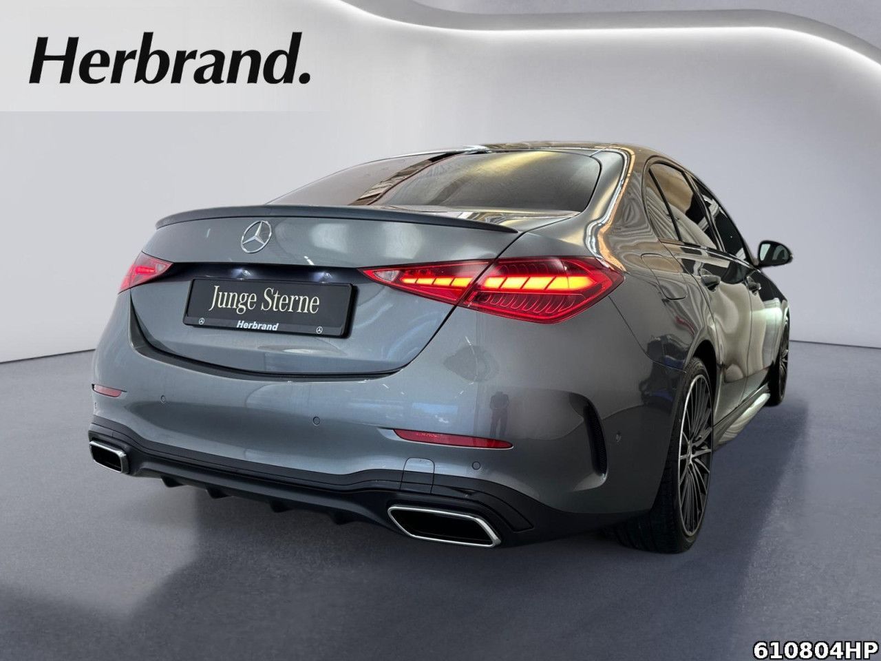 Mercedes-Benz C-Klasse – Bild 3