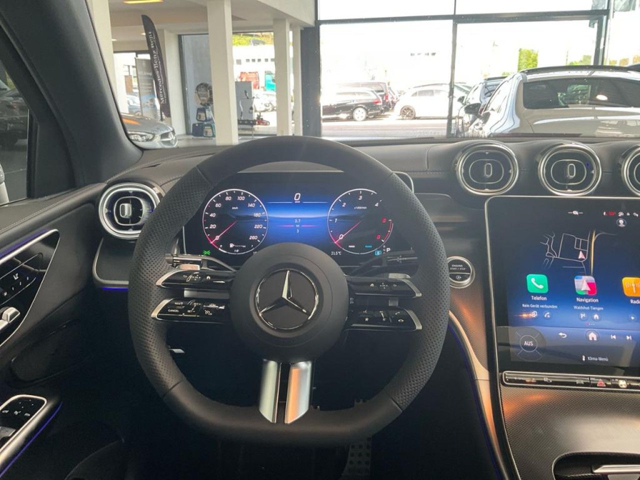 Mercedes-Benz GLC – Bild 11