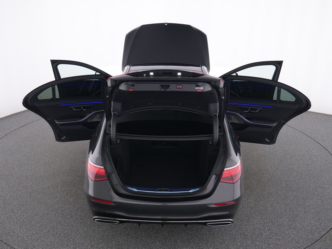 Mercedes-Benz S-Klasse – Bild 13