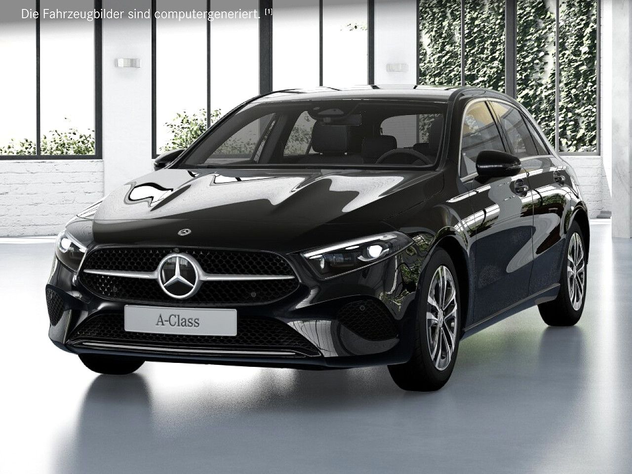 Mercedes-Benz A-Klasse – Bild 11