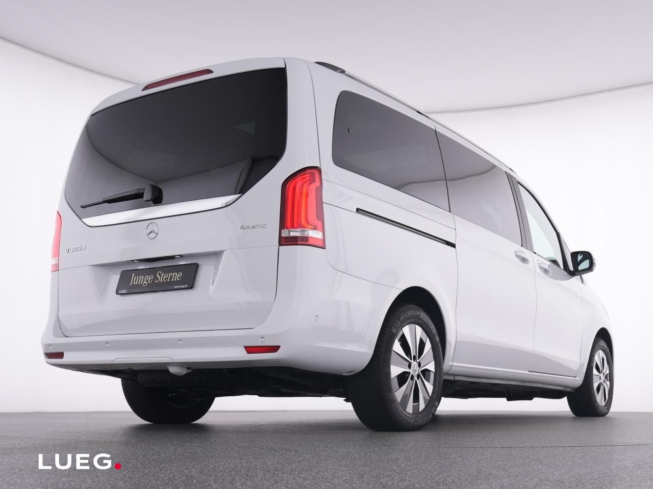 Mercedes-Benz V-Klasse – Bild 7