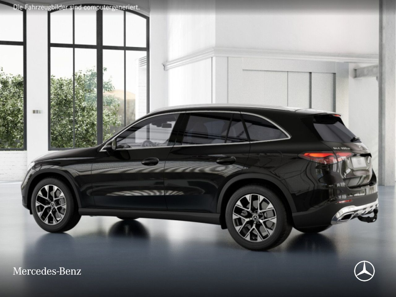 Mercedes-Benz GLC – Bild 12