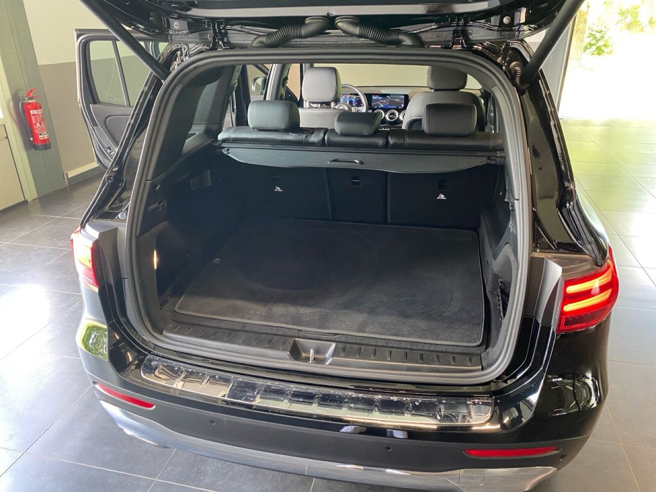 Mercedes-Benz GLB – Bild 12