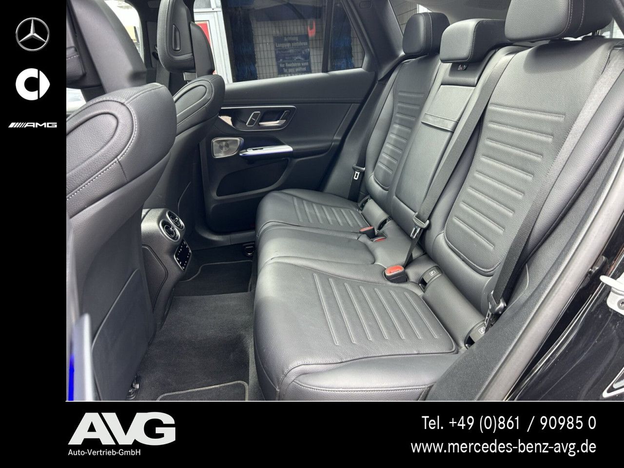 Mercedes-Benz GLC – Bild 17