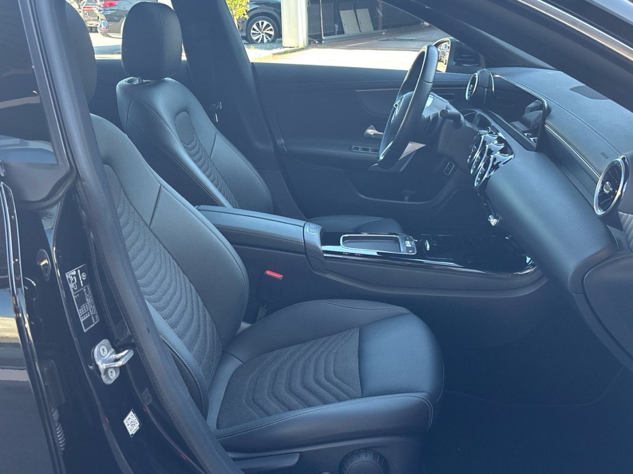 Mercedes-Benz CLA – Bild 11