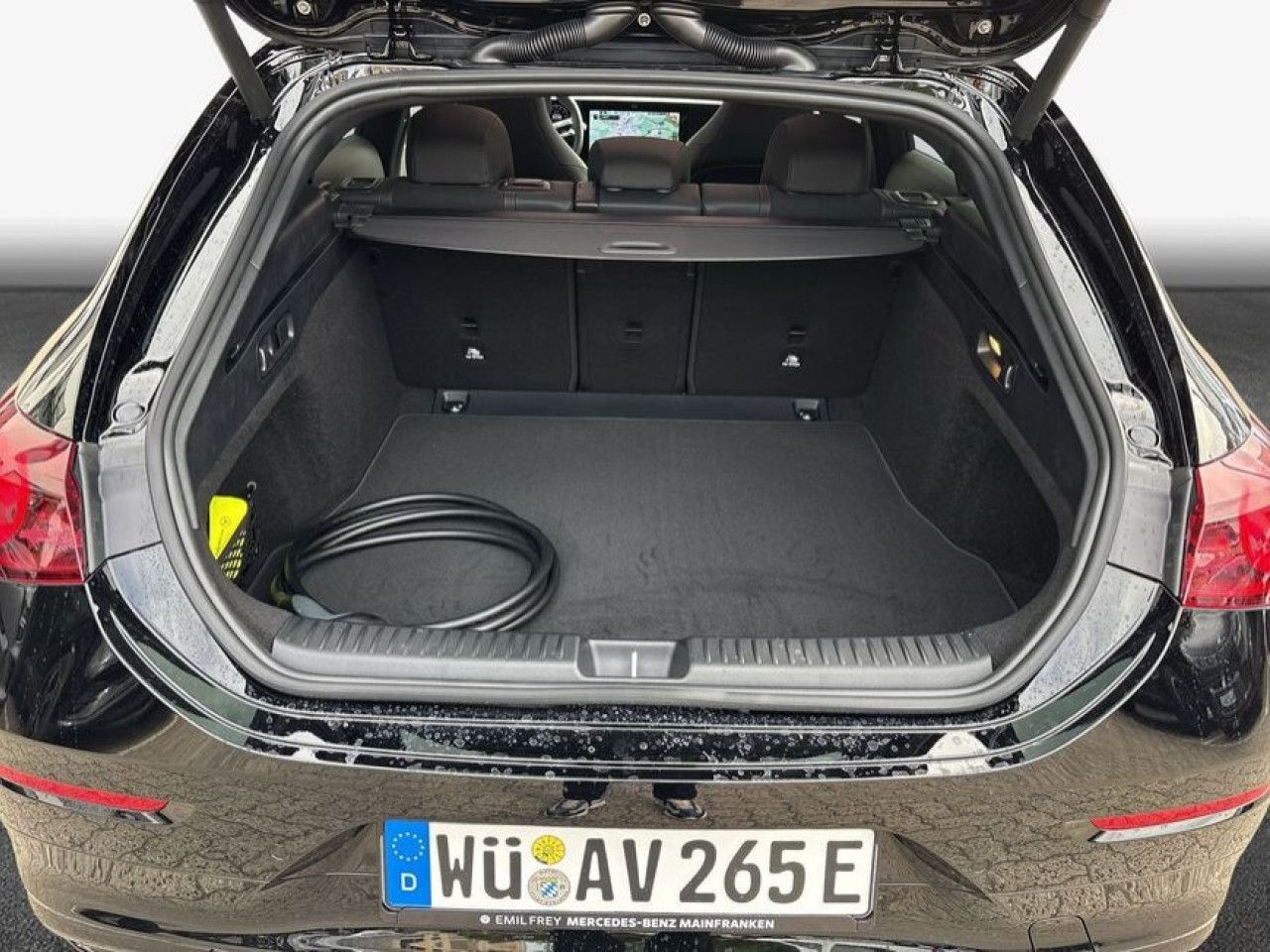 Mercedes-Benz CLA – Bild 9