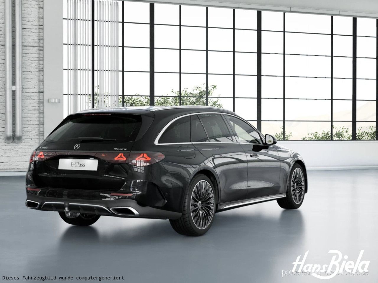 Mercedes-Benz E-Klasse – Bild 2