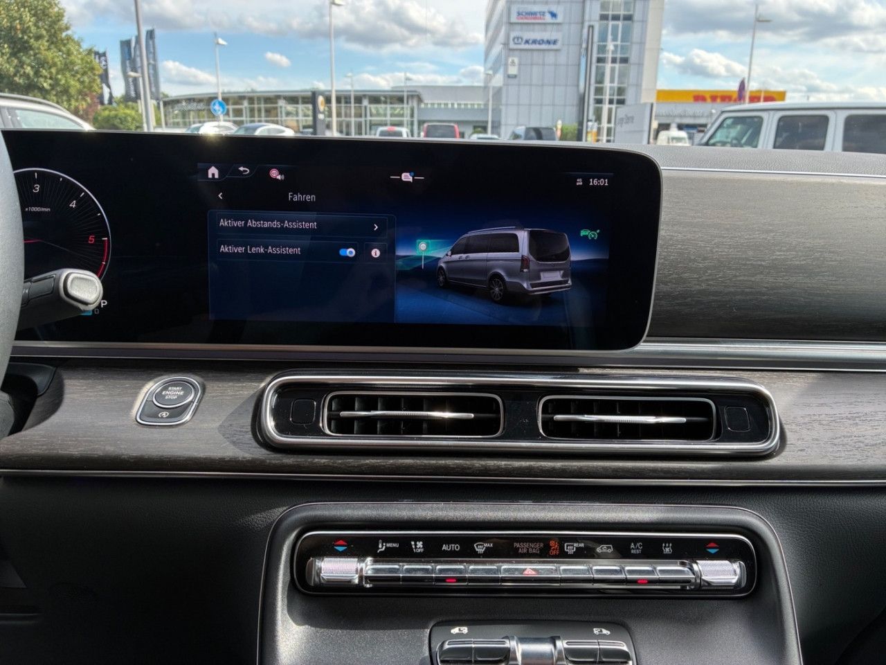 Mercedes-Benz V-Klasse – Bild 23