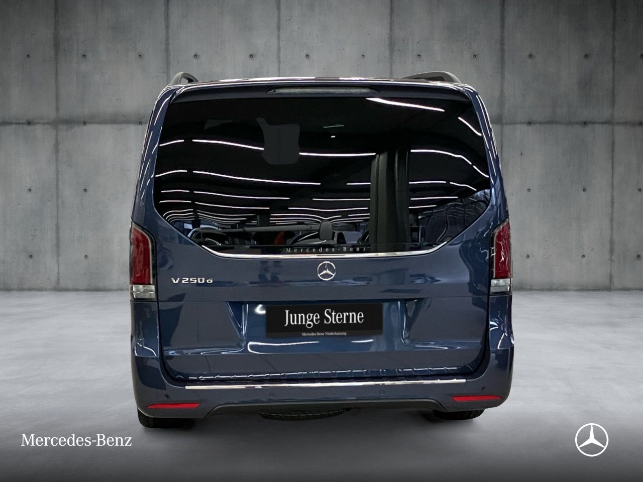 Mercedes-Benz V-Klasse – Bild 6