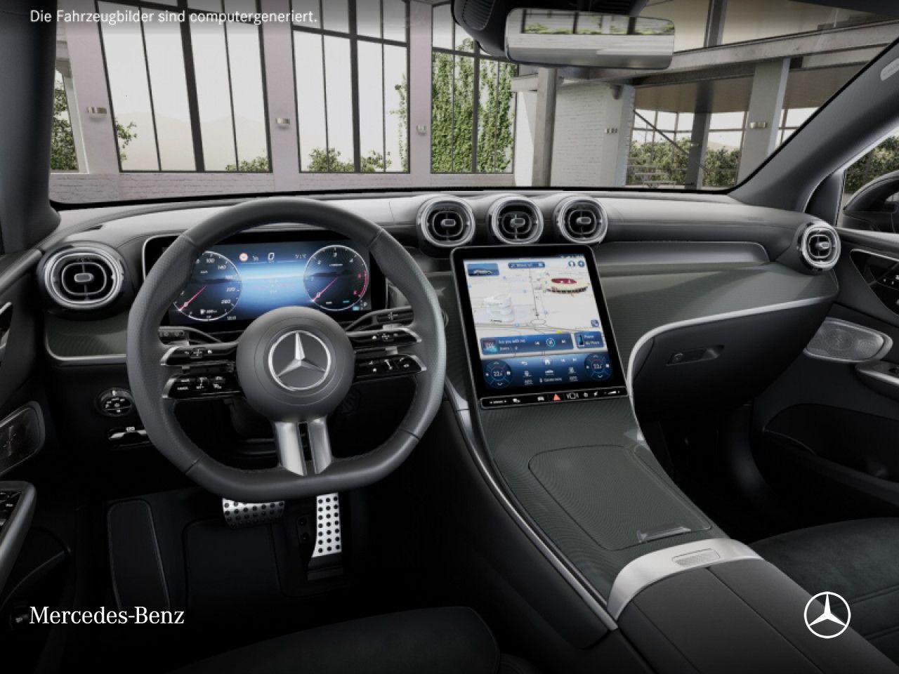 Mercedes-Benz GLC – Bild 7