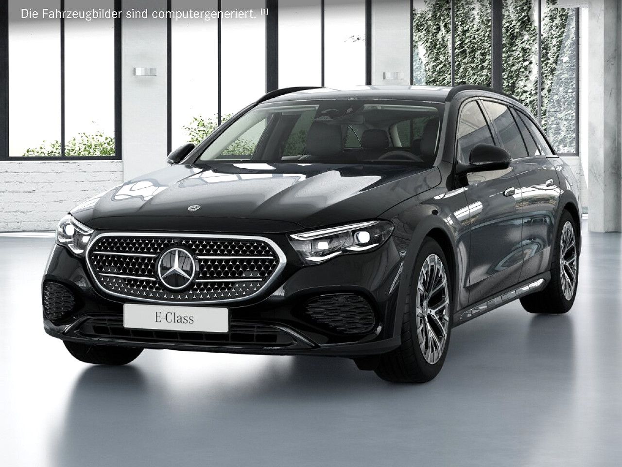 Mercedes-Benz E-Klasse – Bild 24