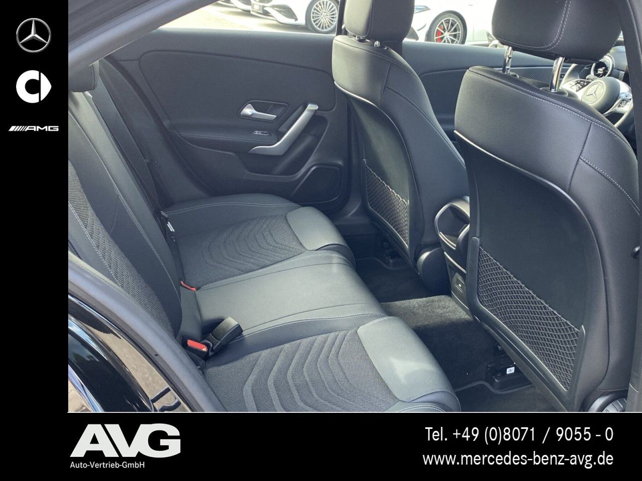 Mercedes-Benz A-Klasse – Bild 16