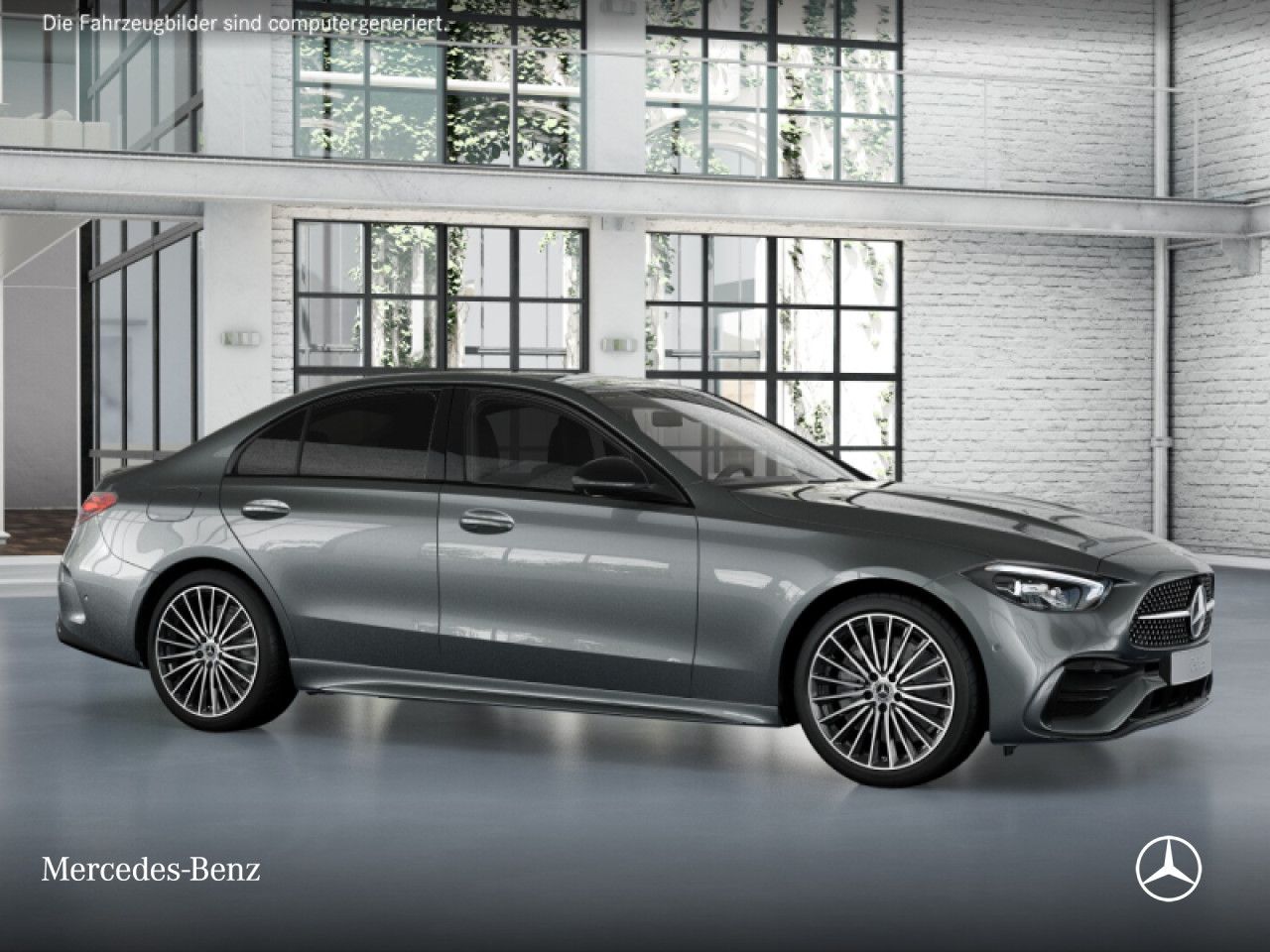Mercedes-Benz C-Klasse – Bild 13
