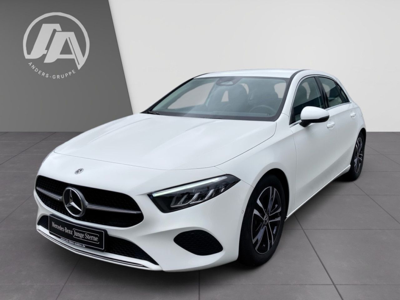 Mercedes-Benz A-Klasse – Bild 2