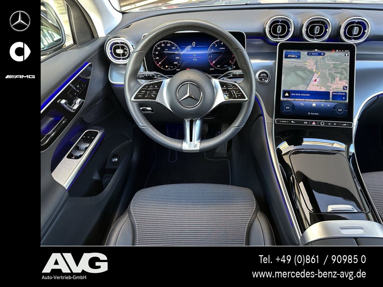 Mercedes-Benz GLC – Bild 14