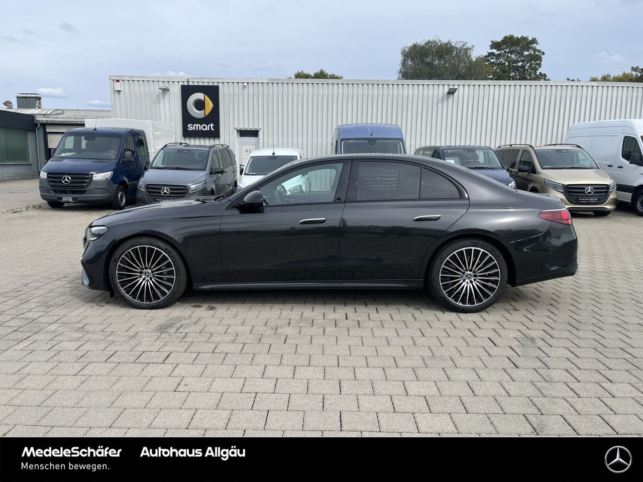 Mercedes-Benz E-Klasse – Bild 2