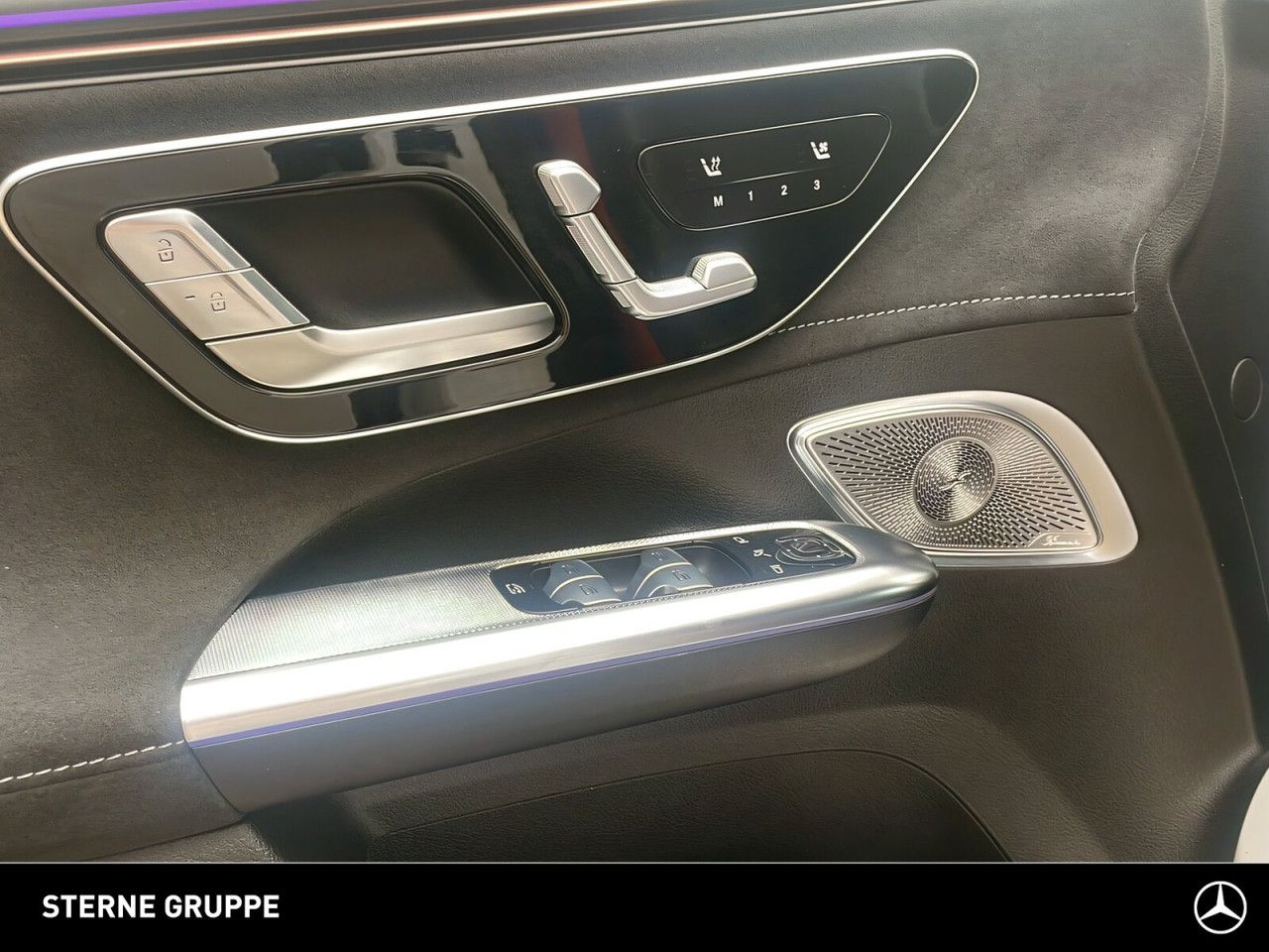 Mercedes-Benz EQE SUV – Bild 15