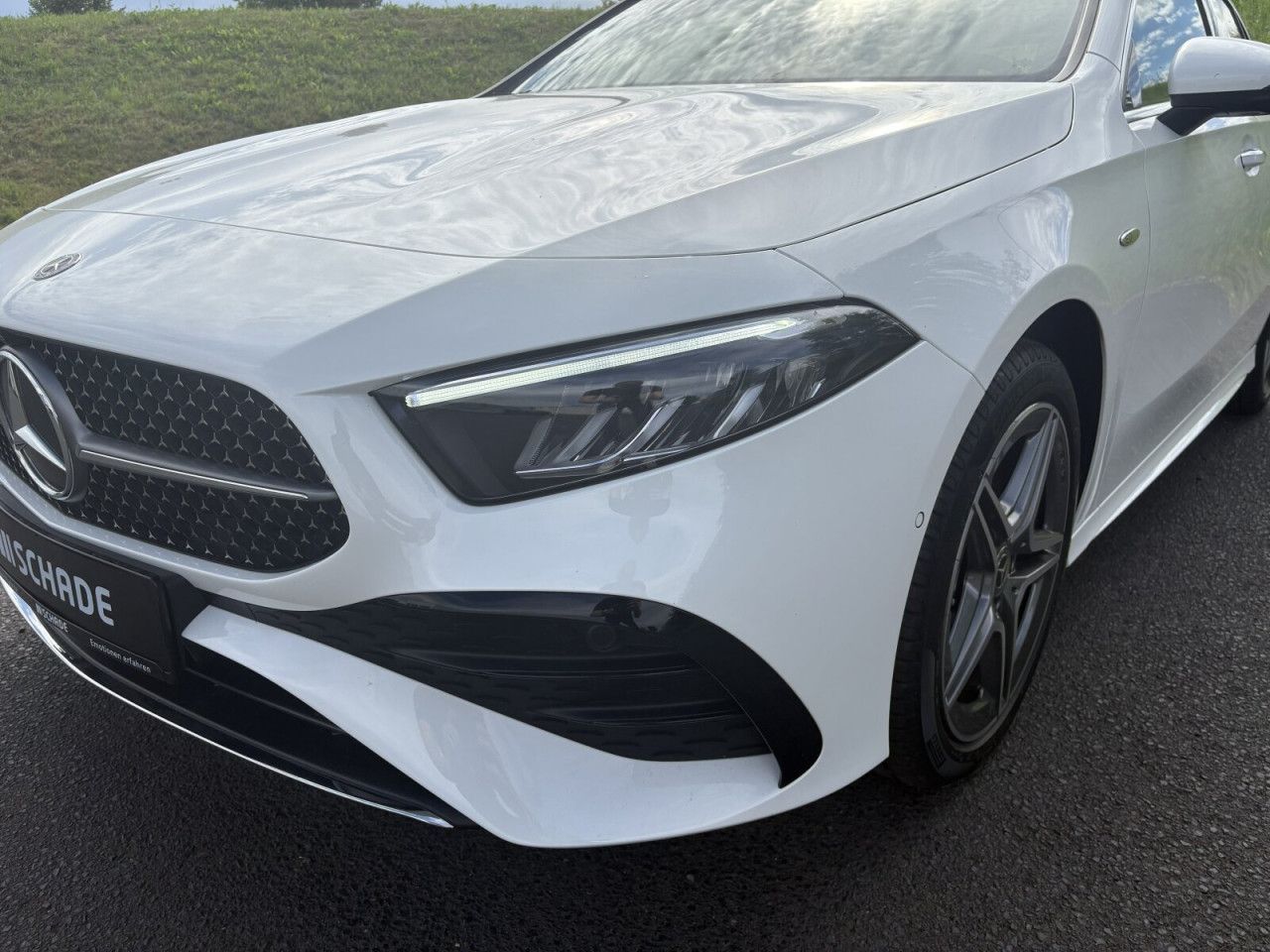 Mercedes-Benz A-Klasse – Bild 9