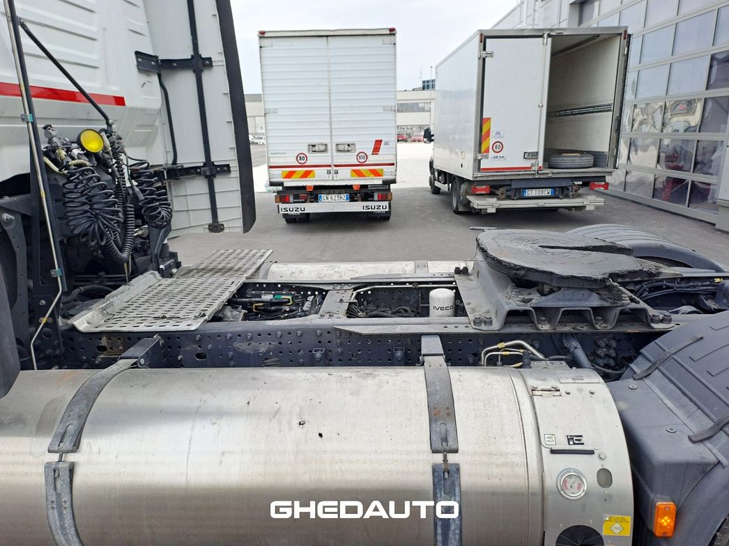 IVECO | TRATTORE STRADALE S - WAY 460 LNG METANO
