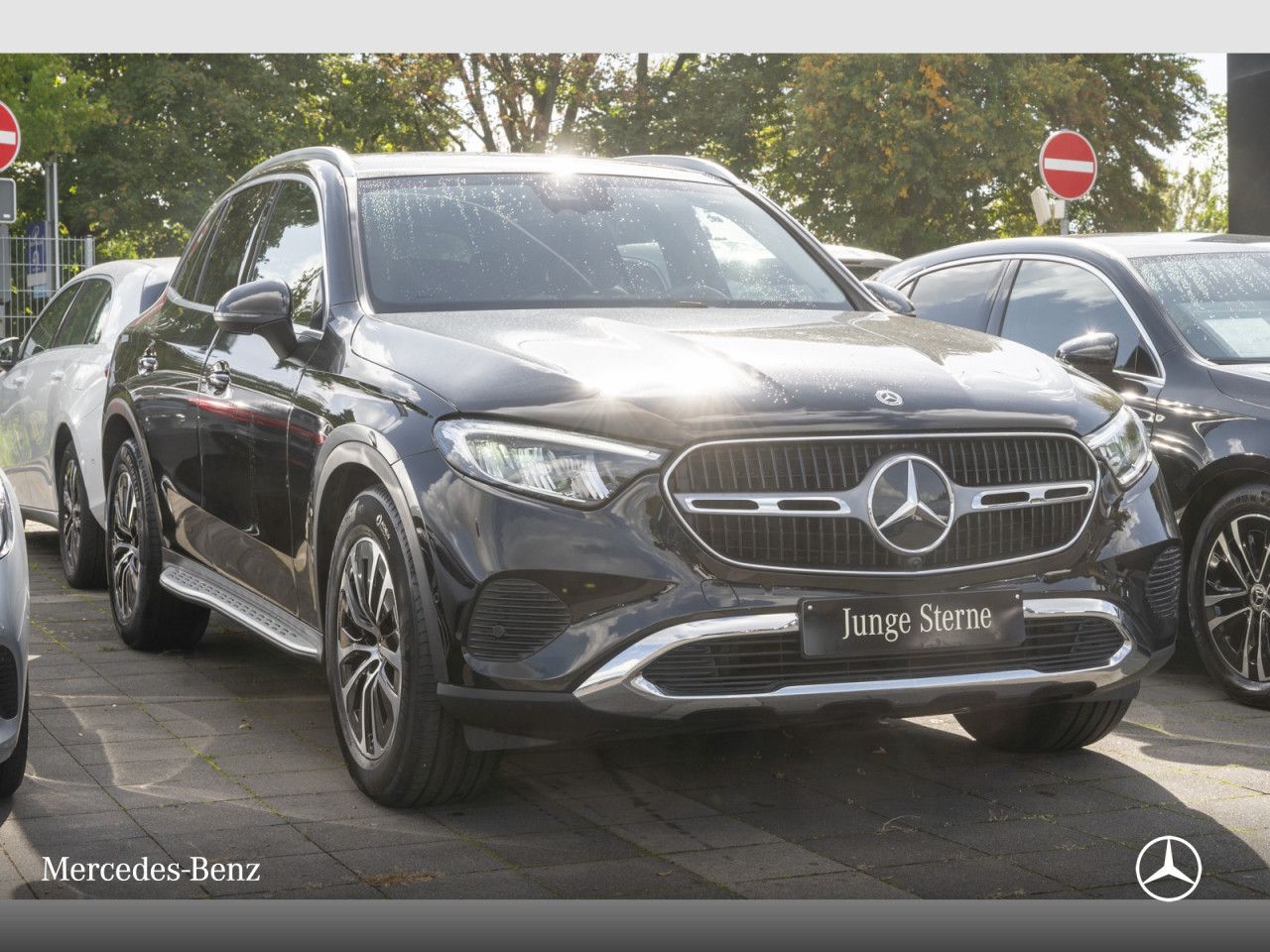 Mercedes-Benz GLC – Bild 7