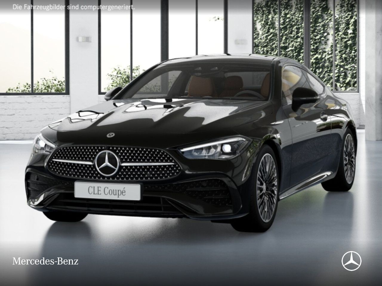 Mercedes-Benz CLE