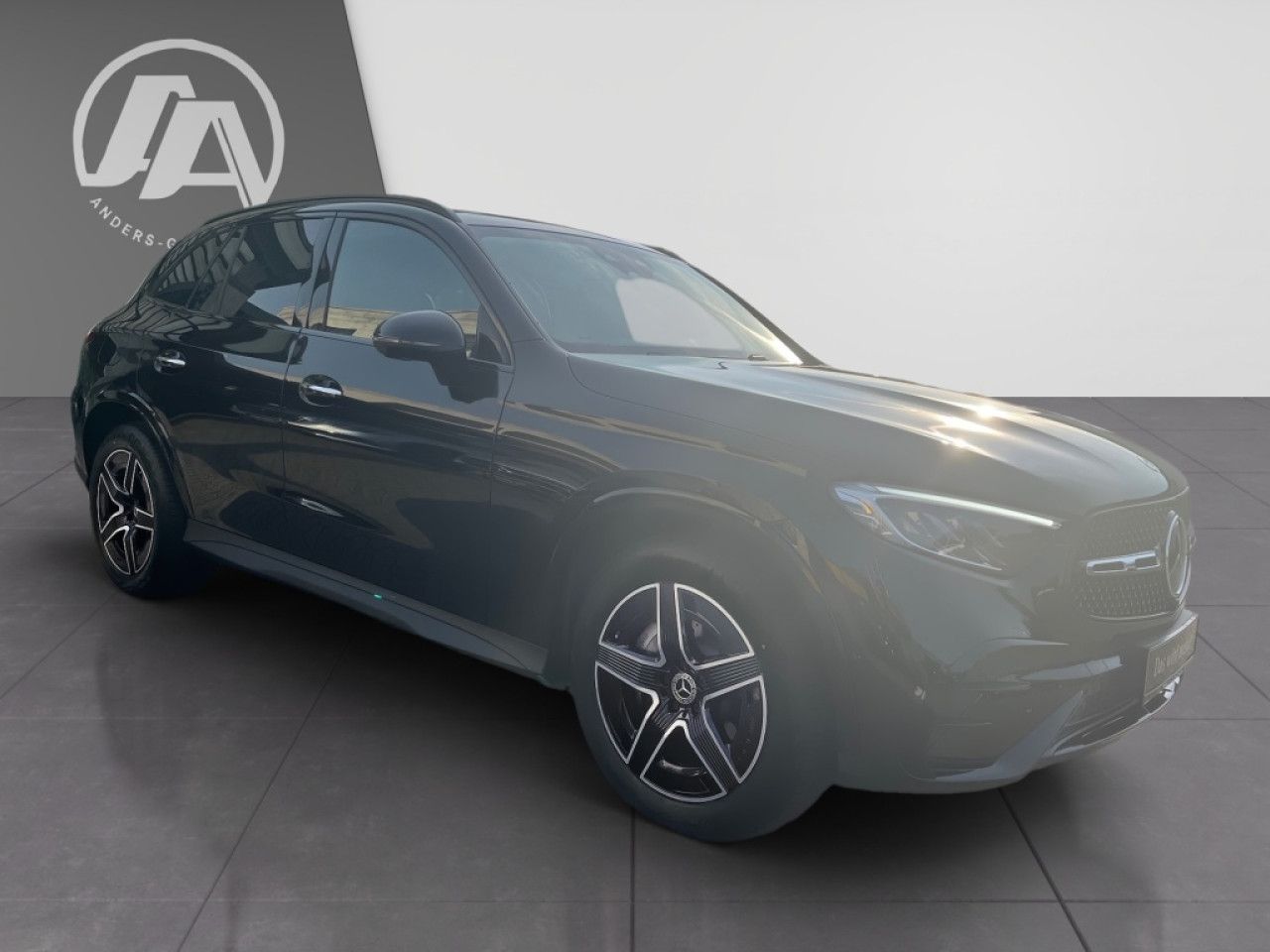Mercedes-Benz GLC – Bild 5