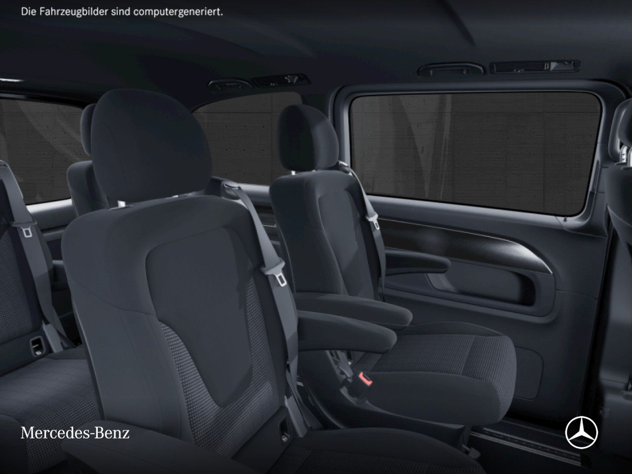 Mercedes-Benz V-Klasse – Bild 9