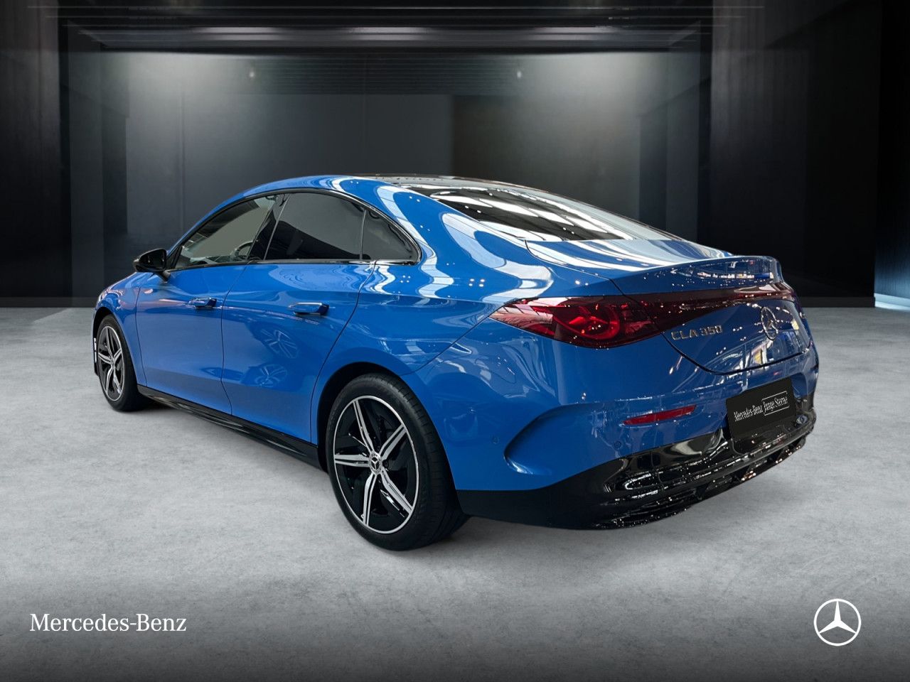Mercedes-Benz CLA – Bild 6