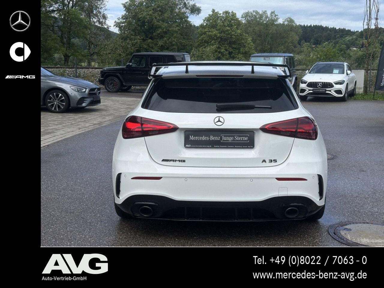 Mercedes-Benz A-Klasse – Bild 5
