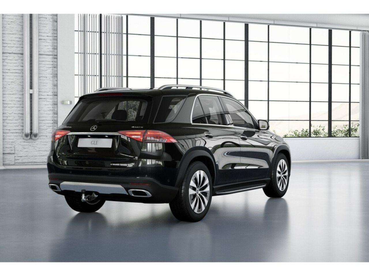 Mercedes-Benz GLE – Bild 2