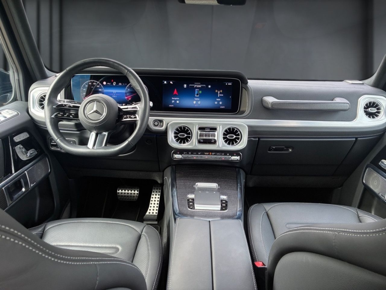 Mercedes-Benz G-Klasse – Bild 14